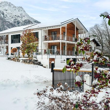 Landhaus Valfontana Vandans Eksteriør billede