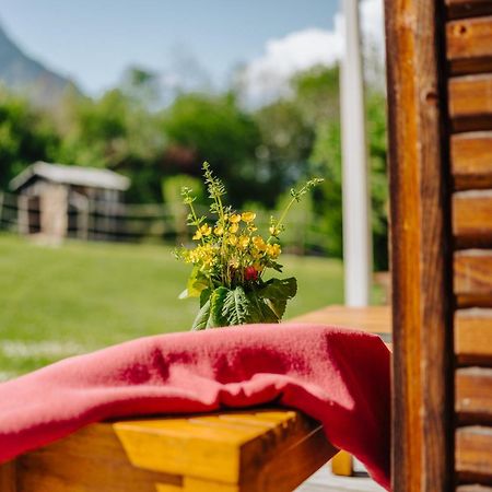 Landhaus Valfontana Vandans Eksteriør billede
