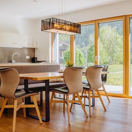 Landhaus Valfontana Vandans Eksteriør billede