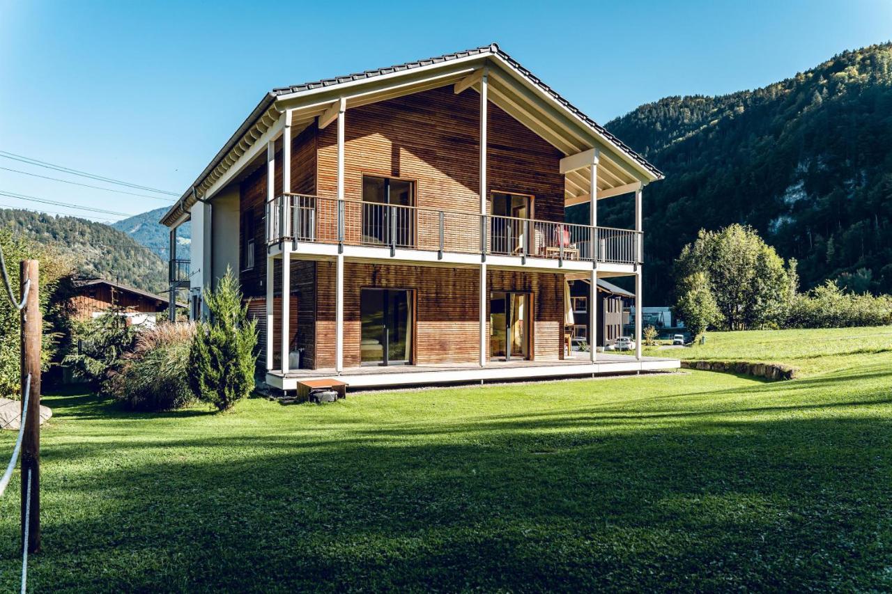 Landhaus Valfontana Vandans Eksteriør billede
