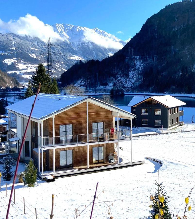 Landhaus Valfontana Vandans Eksteriør billede