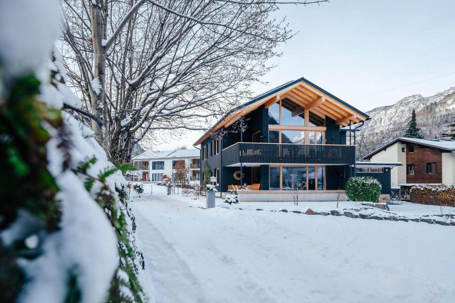 Landhaus Valfontana Vandans Eksteriør billede