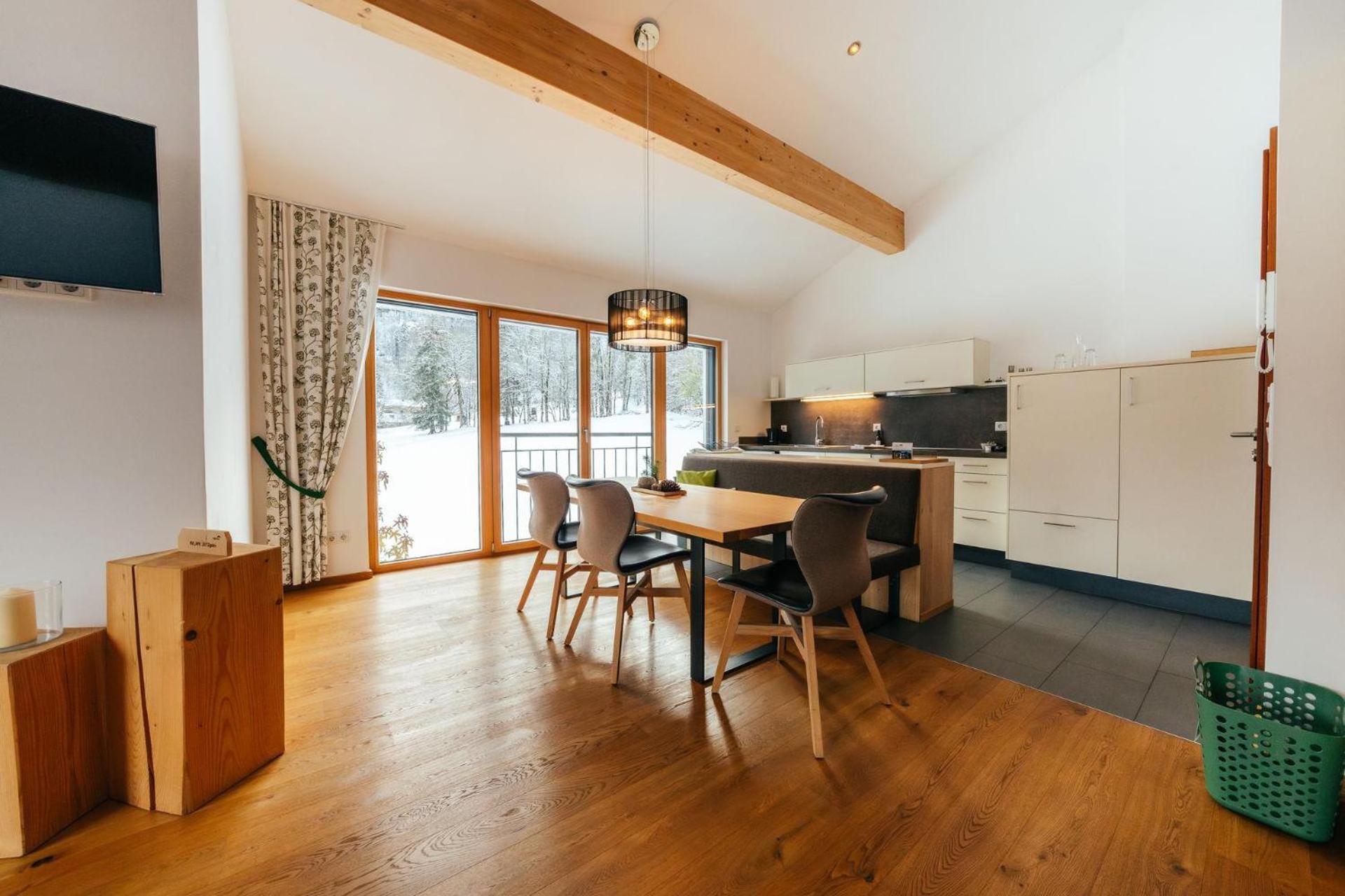 Landhaus Valfontana Vandans Eksteriør billede