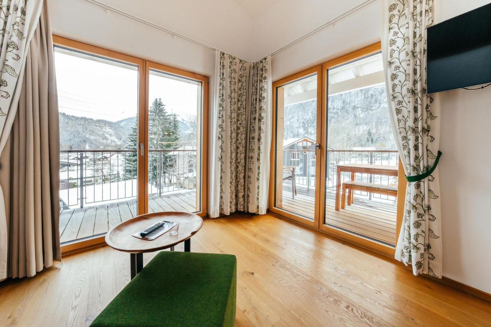 Landhaus Valfontana Vandans Eksteriør billede
