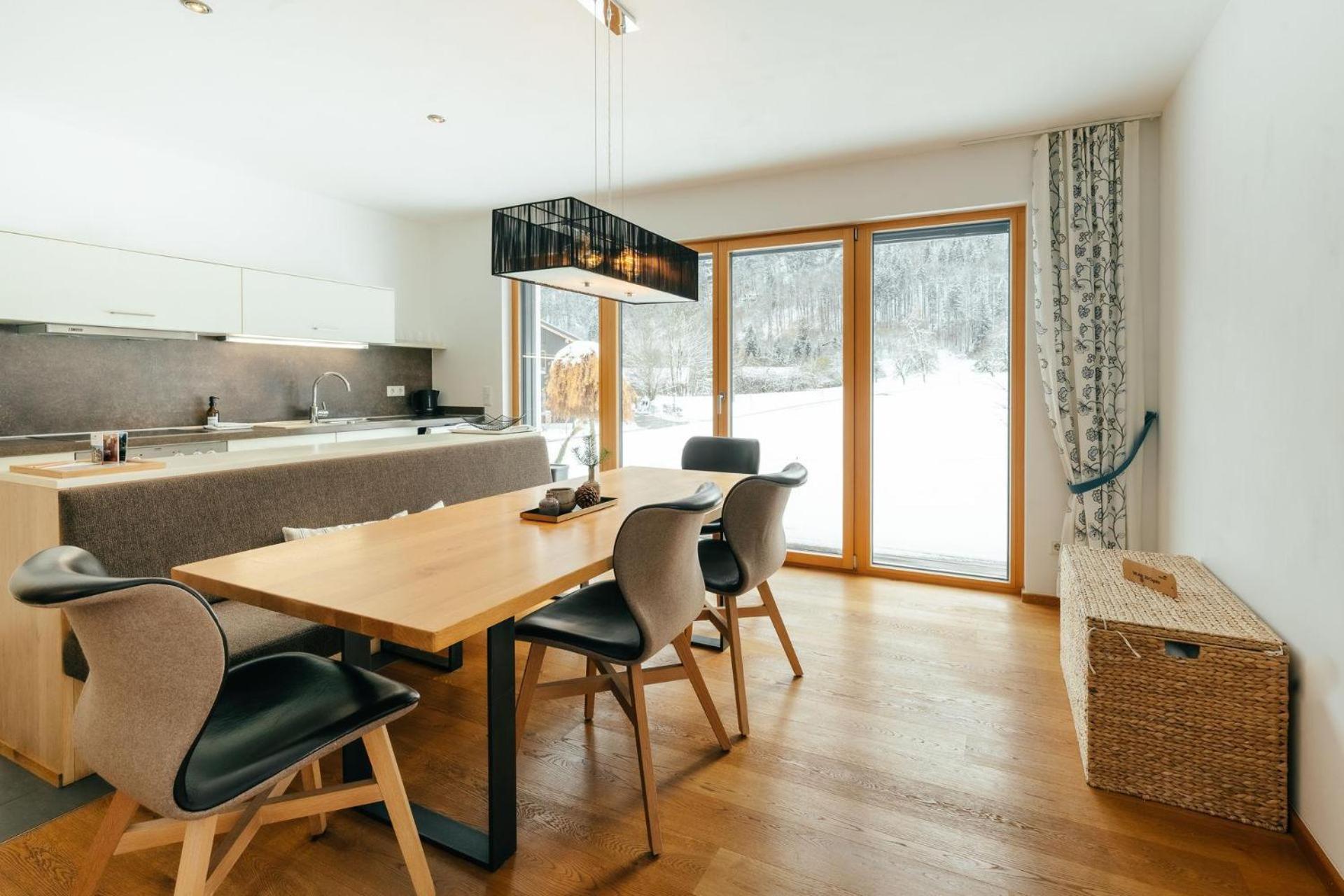 Landhaus Valfontana Vandans Eksteriør billede