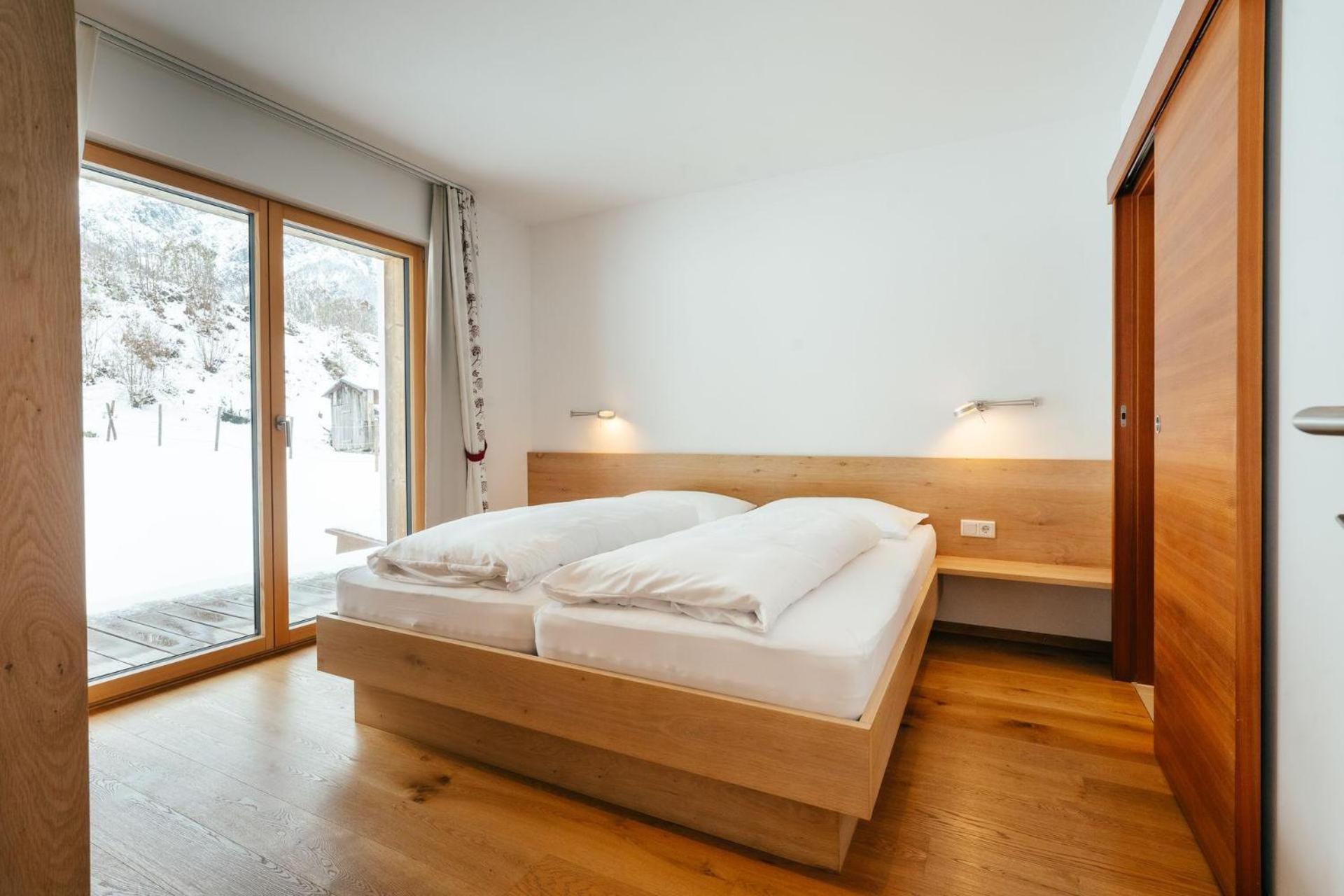 Landhaus Valfontana Vandans Eksteriør billede