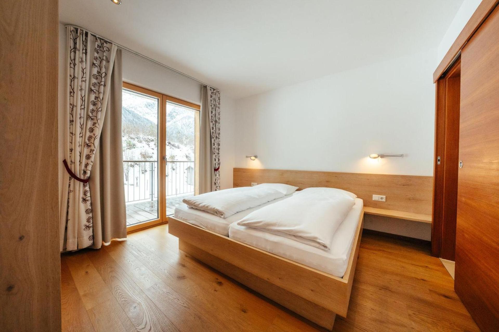 Landhaus Valfontana Vandans Eksteriør billede