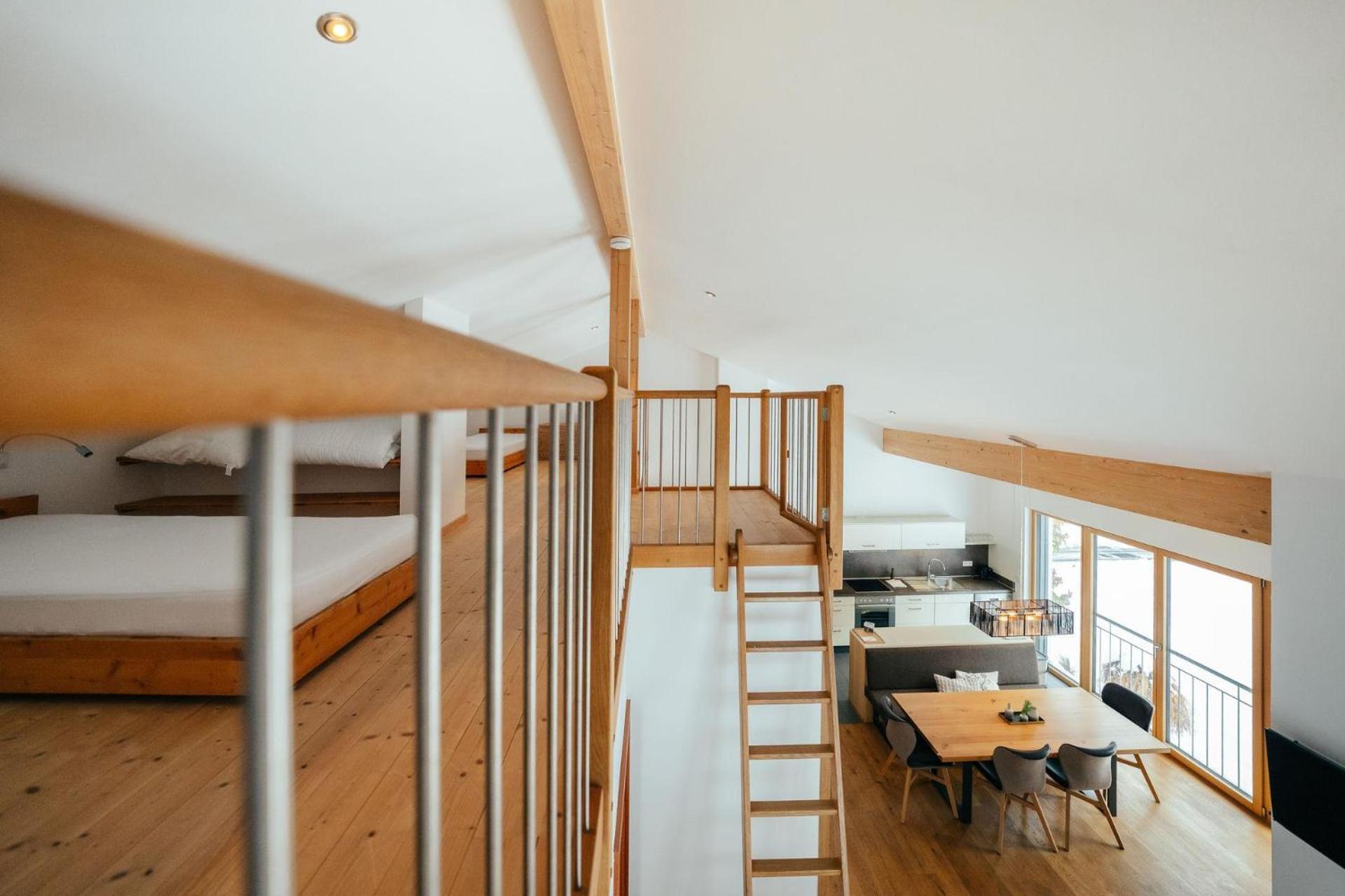 Landhaus Valfontana Vandans Eksteriør billede