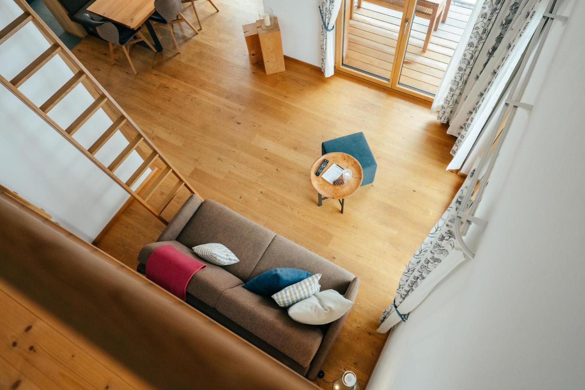 Landhaus Valfontana Vandans Eksteriør billede