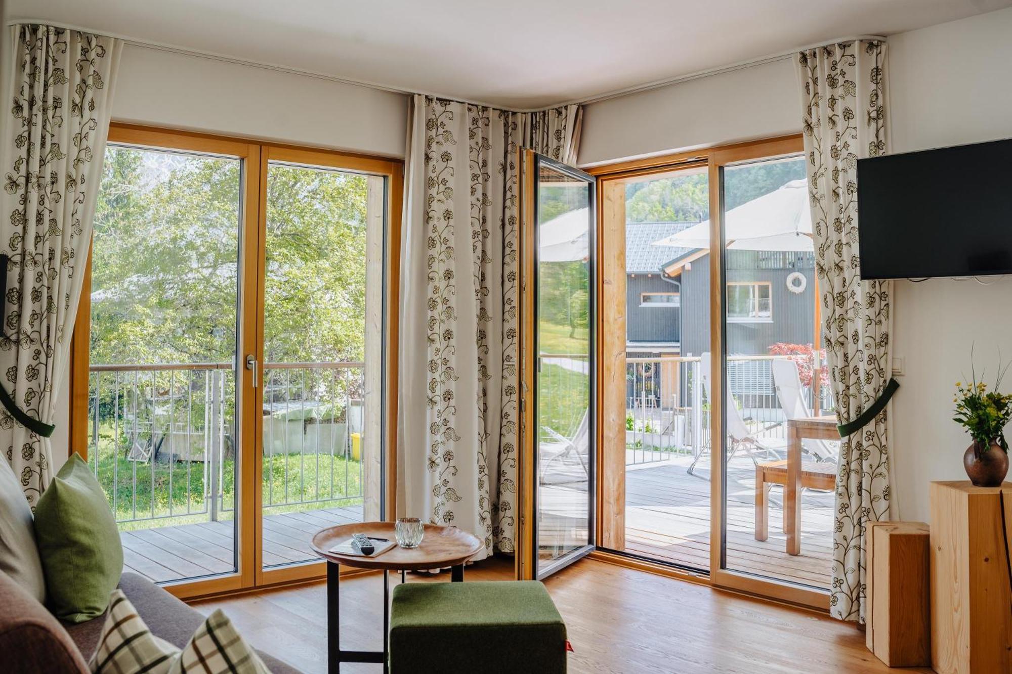 Landhaus Valfontana Vandans Eksteriør billede