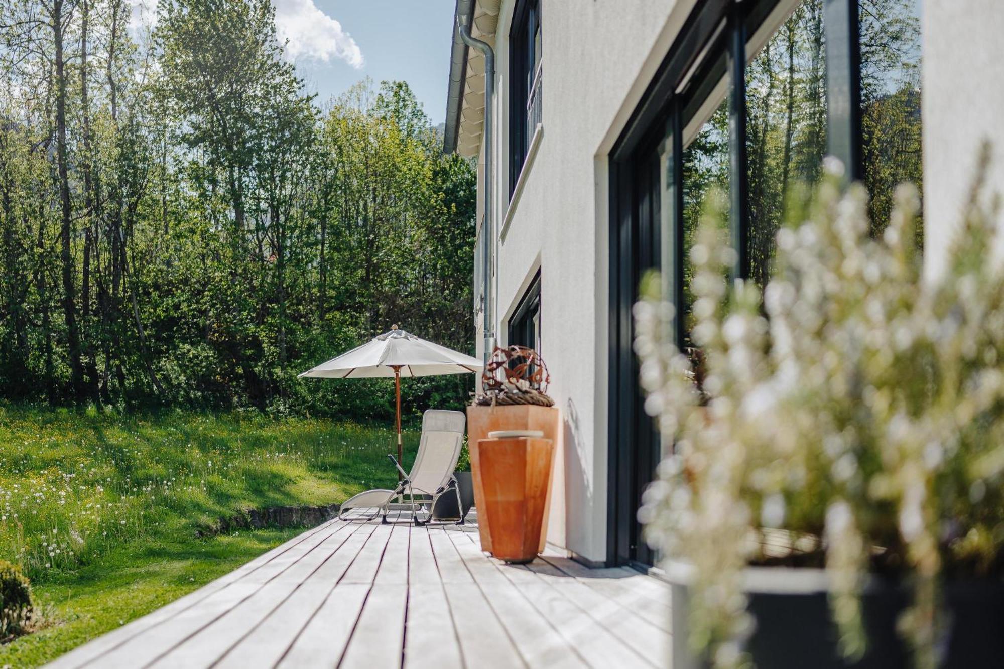 Landhaus Valfontana Vandans Eksteriør billede