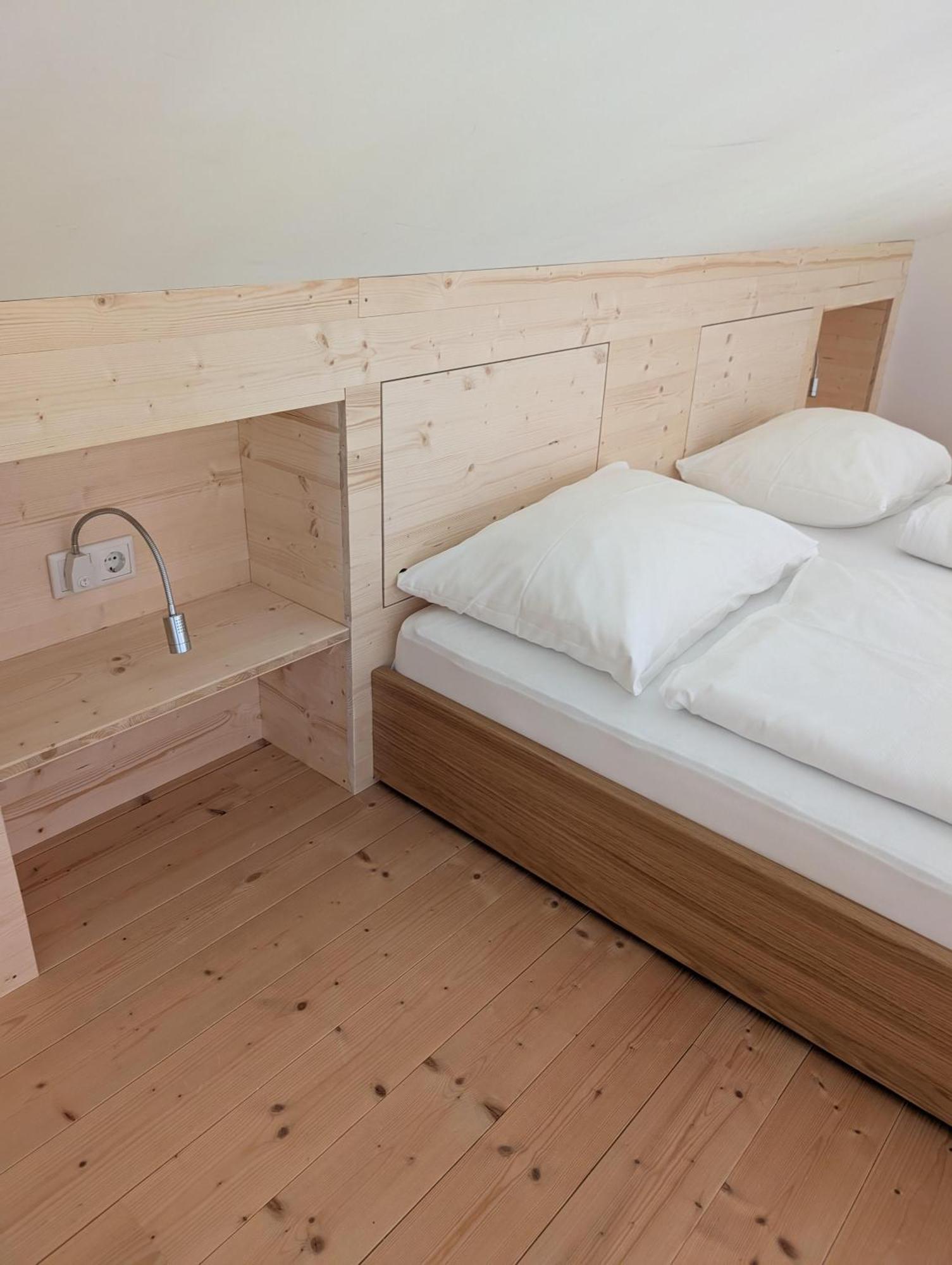 Landhaus Valfontana Vandans Eksteriør billede