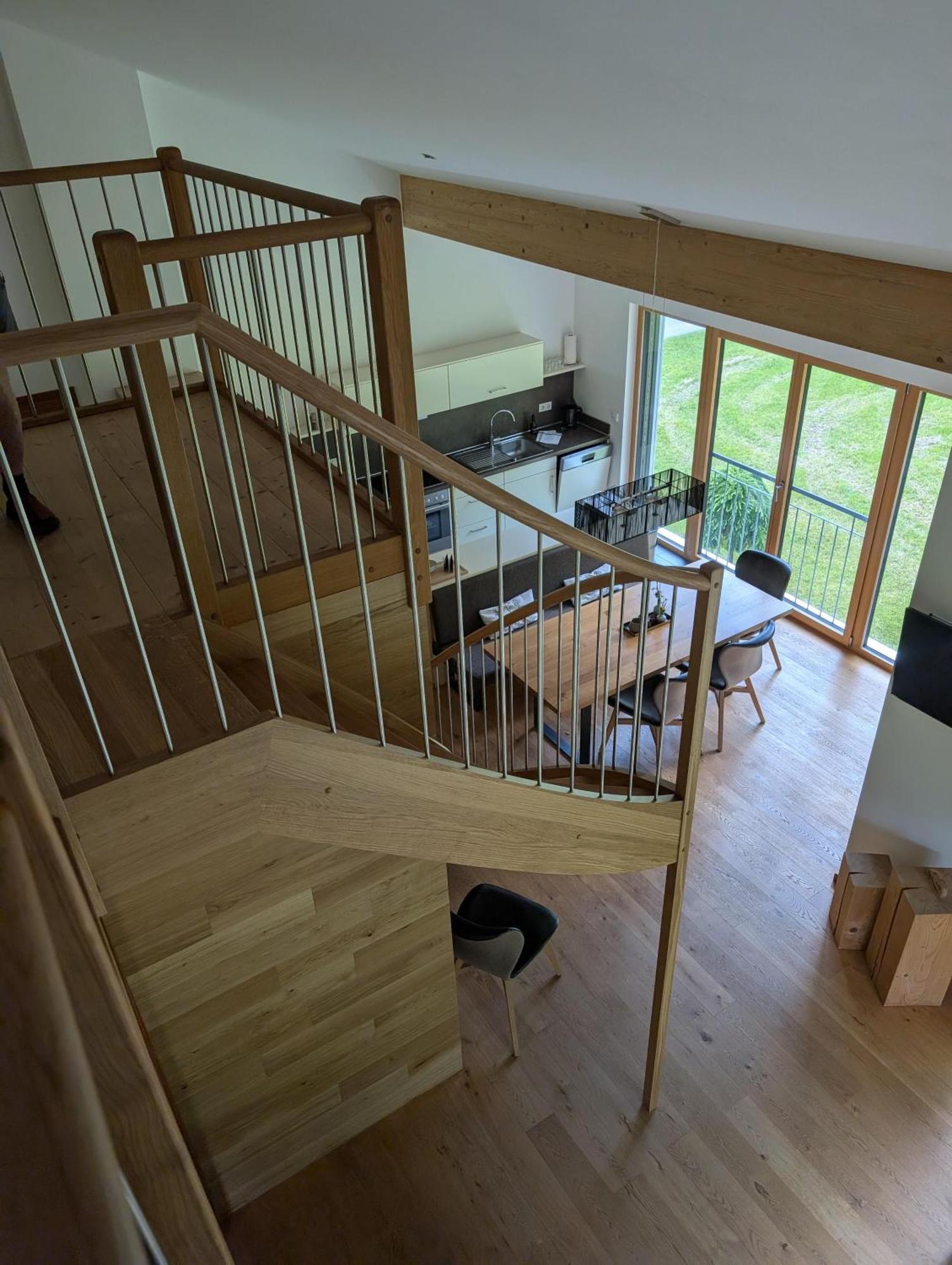 Landhaus Valfontana Vandans Eksteriør billede