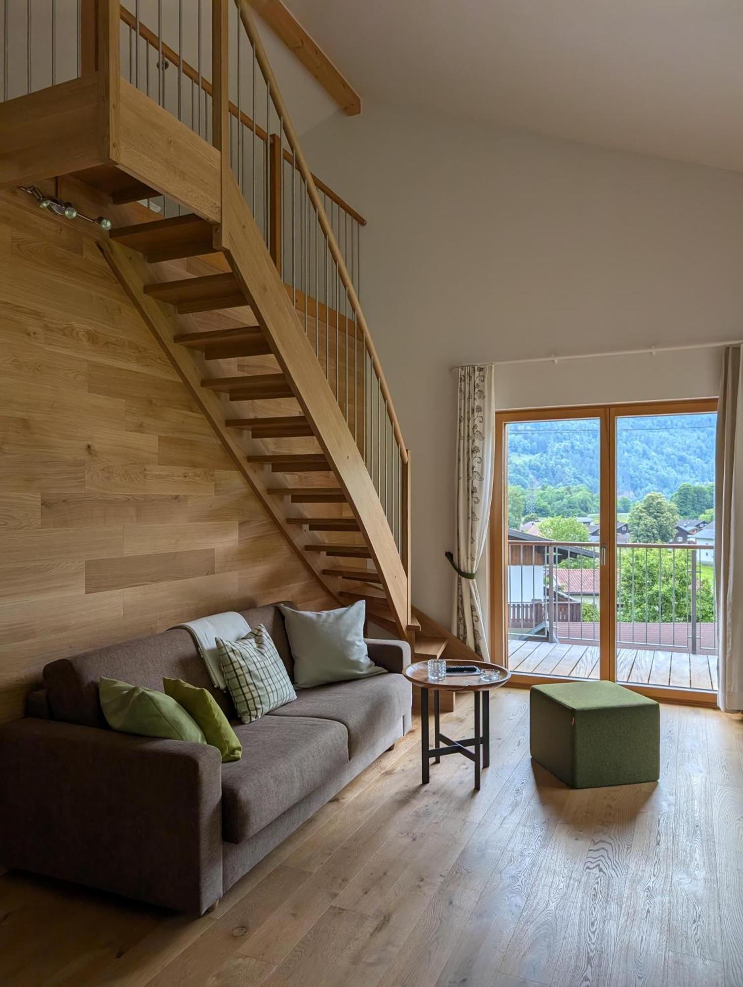 Landhaus Valfontana Vandans Eksteriør billede